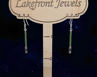 Star Wars Inspired Green Lightsaber