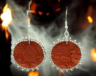Halloween Earrings