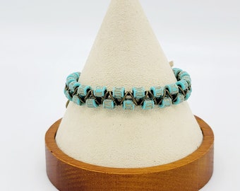Egyptian Scroll Bracelet