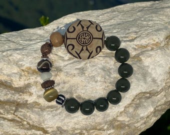 Tranquility Stretch Bracelet