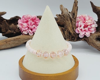 Breast Cancer Awareness Bracelets