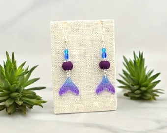 A Mermaids Tale Earrings