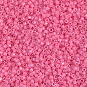 DB00-1376, Miyuki 5.2g Dyed Opaque Wine DB00-1376, Miyuki 5.2g Dyed Opaque Wine