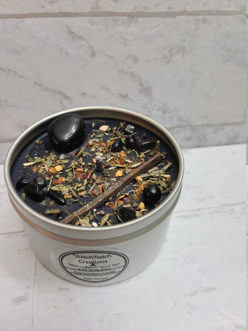 Cut Soul Ties Cord Cutting Candle Ritual Candle With Etsy