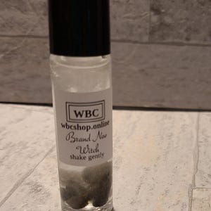 Brand New Witch, for the newly awakened witch