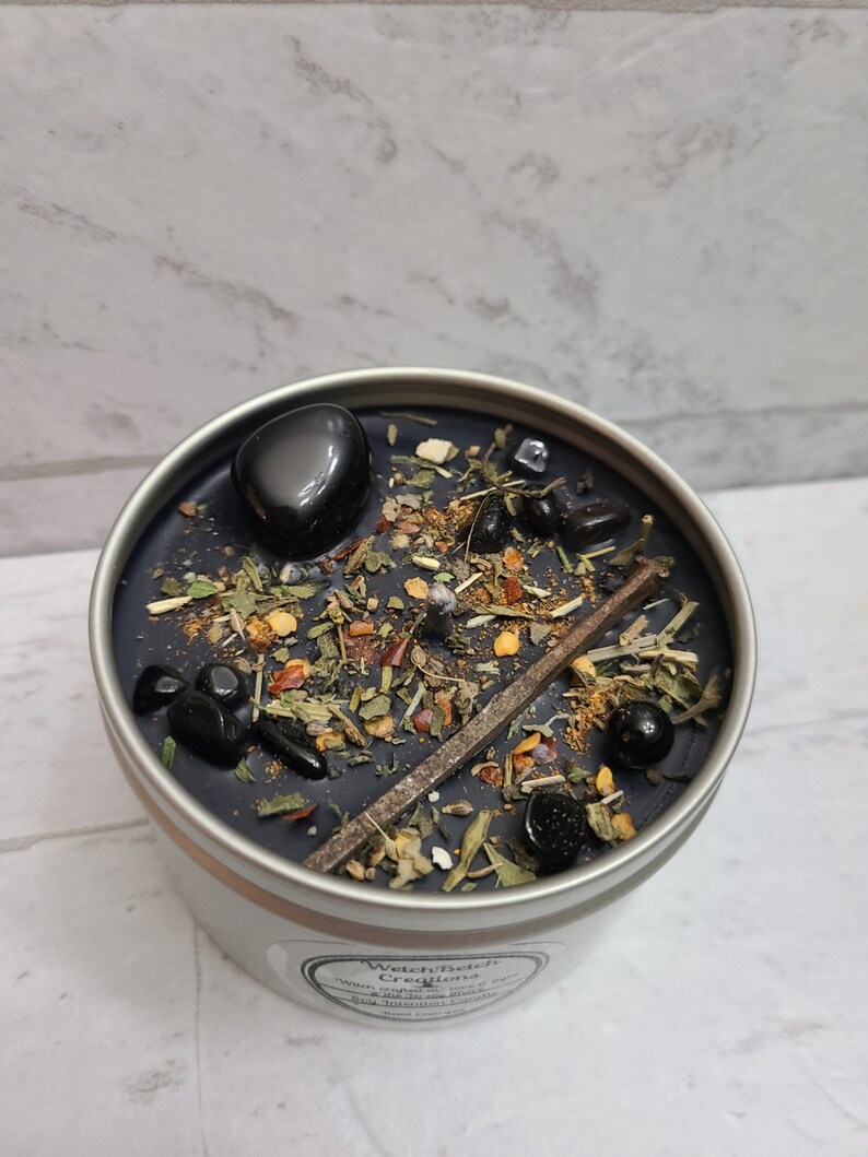 Cut Soul Ties Cord Cutting Candle Ritual Candle With Etsy