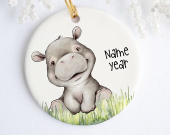 hippo themed baby stuff