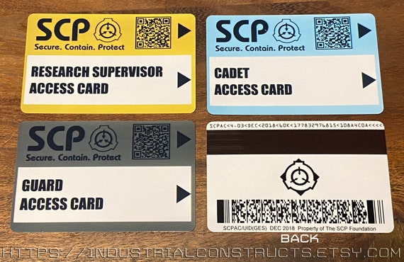 Scp Magnets for Sale