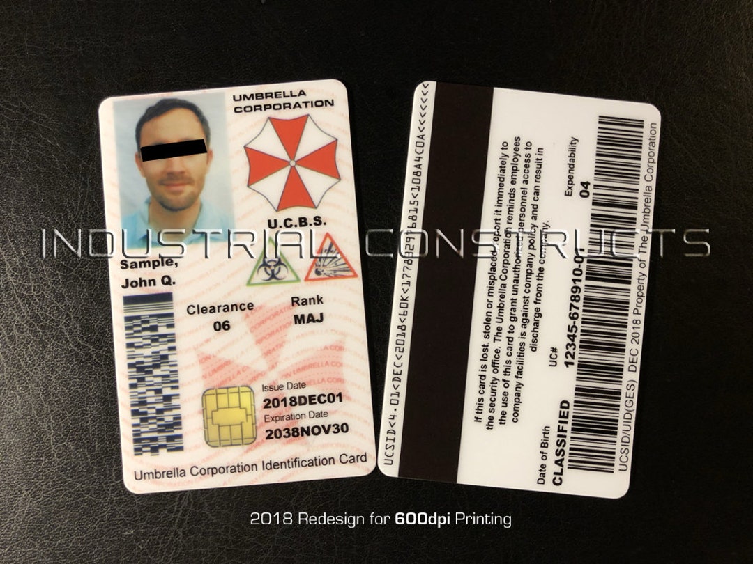 Application For Lost Employee Id Card
