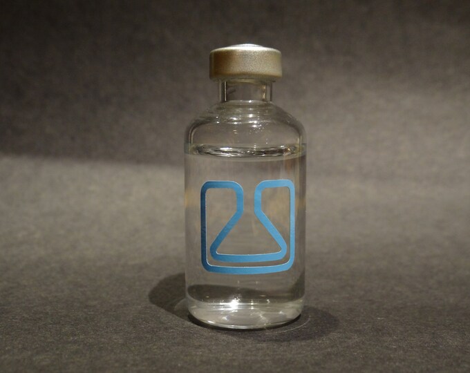 Scanners Biocarbon Amalgamate Prop Replica Ephemerol Vial Etsy