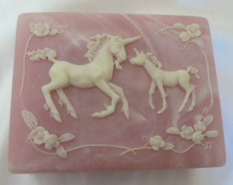 Vintage unicorn home decor | Etsy Vintage unicorn home decor | Etsy