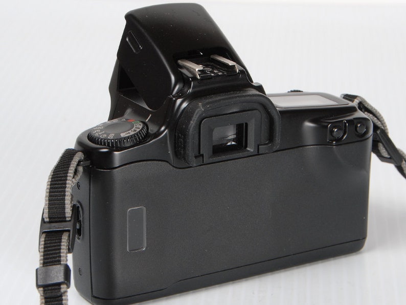Canon EOS Rebel SII 35mm SLR Camera Body Etsy