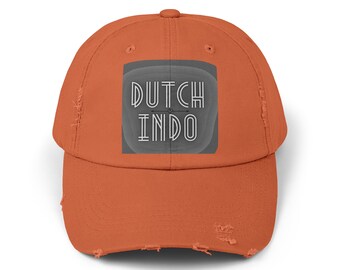 Holländische Indo Unisex Cap