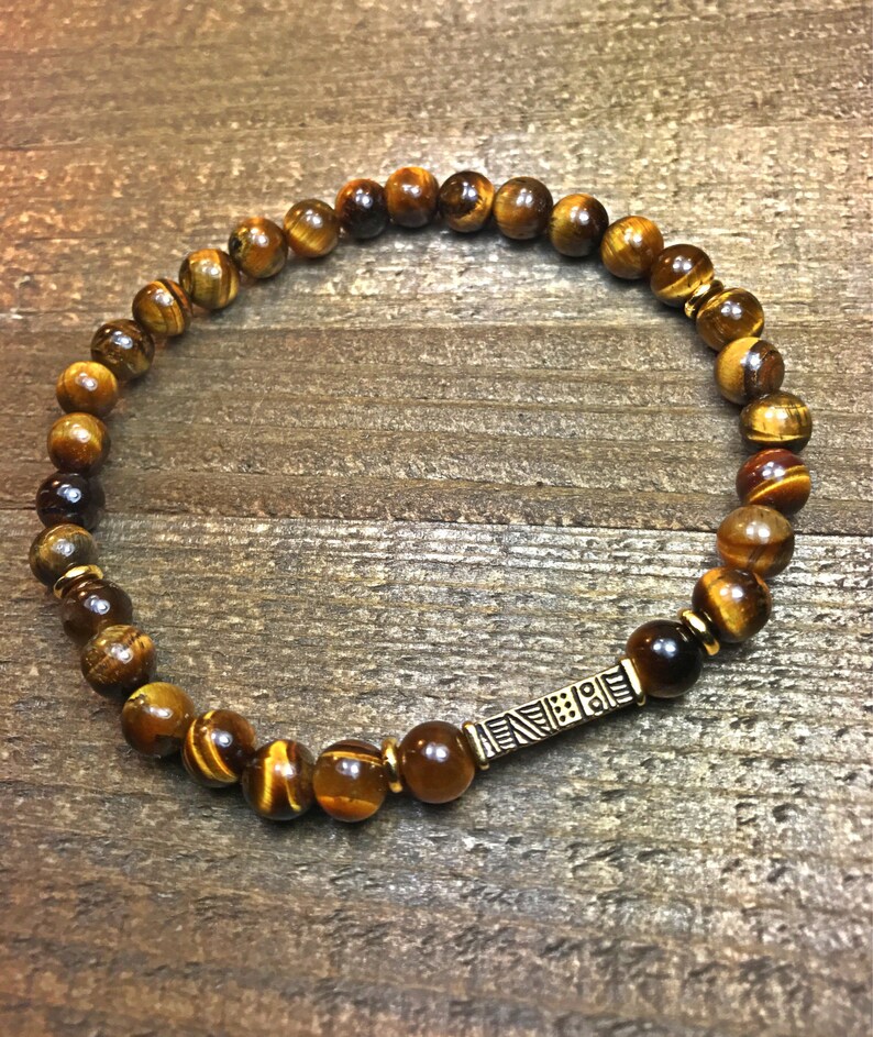 Men's Beaded bracelet mens bracelet beaded bracelet Etsy