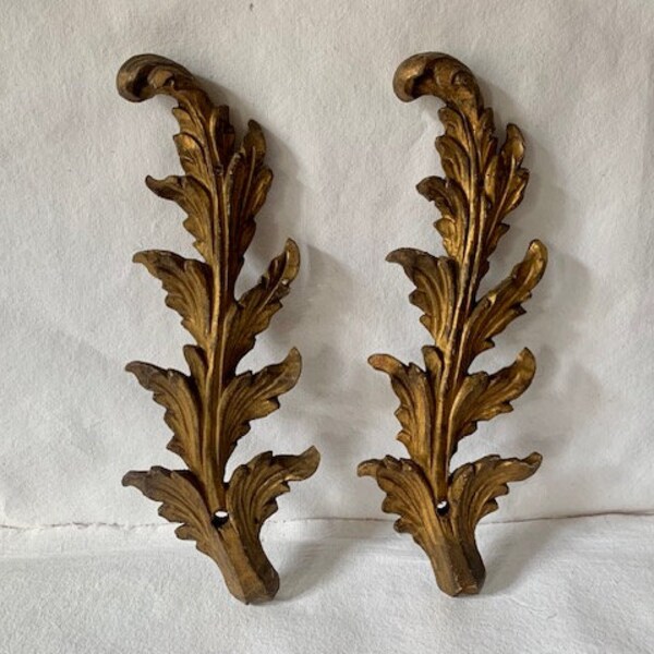 Acanthus Leaves - Etsy