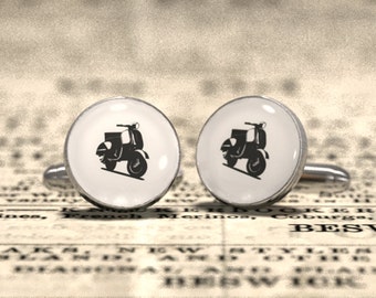 VESPA Fashion cufflinks