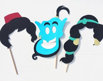 Disney Photo Booth Props Disney Princess Photo Booth Prop | Etsy
