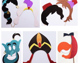 Disney Photo Booth Props Disney Princess Photo Booth Prop | Etsy