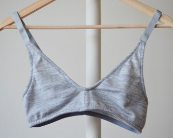 Merino wool bralette Clearance