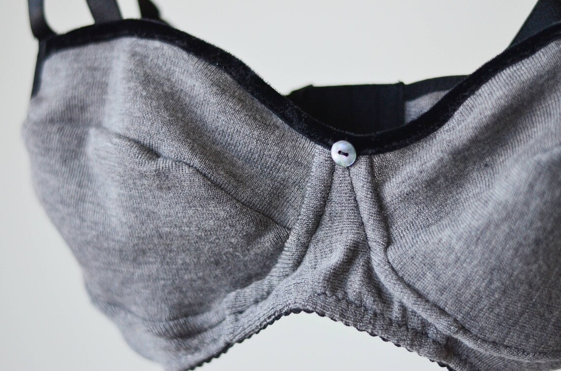 Merino Bra Wool Bra Merino Bralette Wool Bralette Etsy
