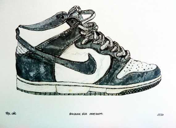 nike dunk heels Rood