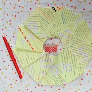 GRATIS VERZENDING. Mini envelopjes. Set van 10. 6,5 x 8,5 cm. Handgemaakt. Ecologisch. Herbruikt papier. Cadeau idee. Visitekaart formaat.