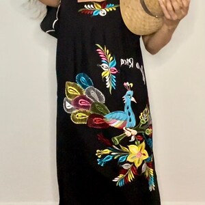 Señorita Sunday Dress - 80s Vintage Sundress