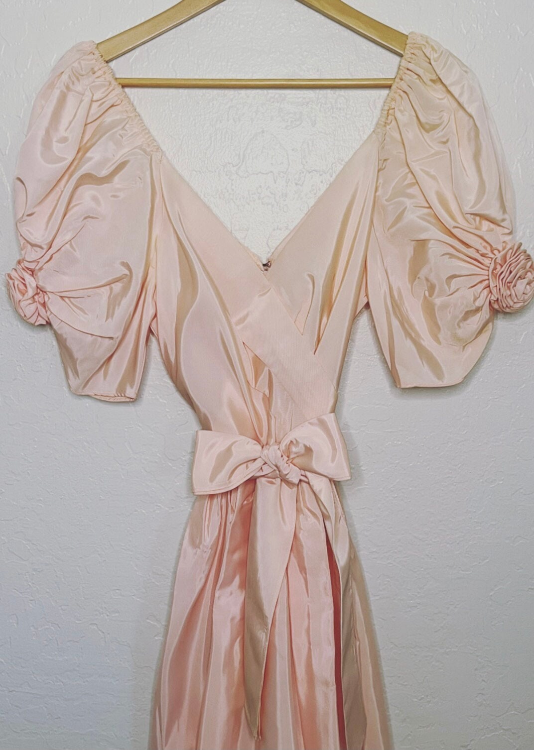 Presley Dress - Cotton Candy Blue w/ Cotton Candy Pink main image 0