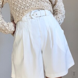 Diana Shorts - DEADSTOCK - 1990s Vintage Shorts
