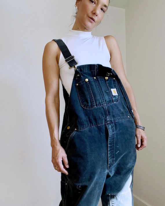 TLCoveralls - Vintage Distressed Carhartt Coveralls