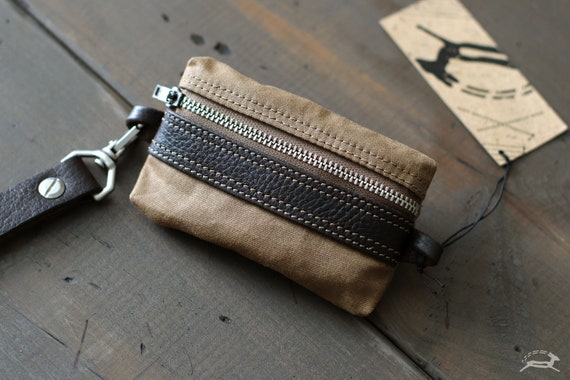 Keychain Wallet Wallets for Women