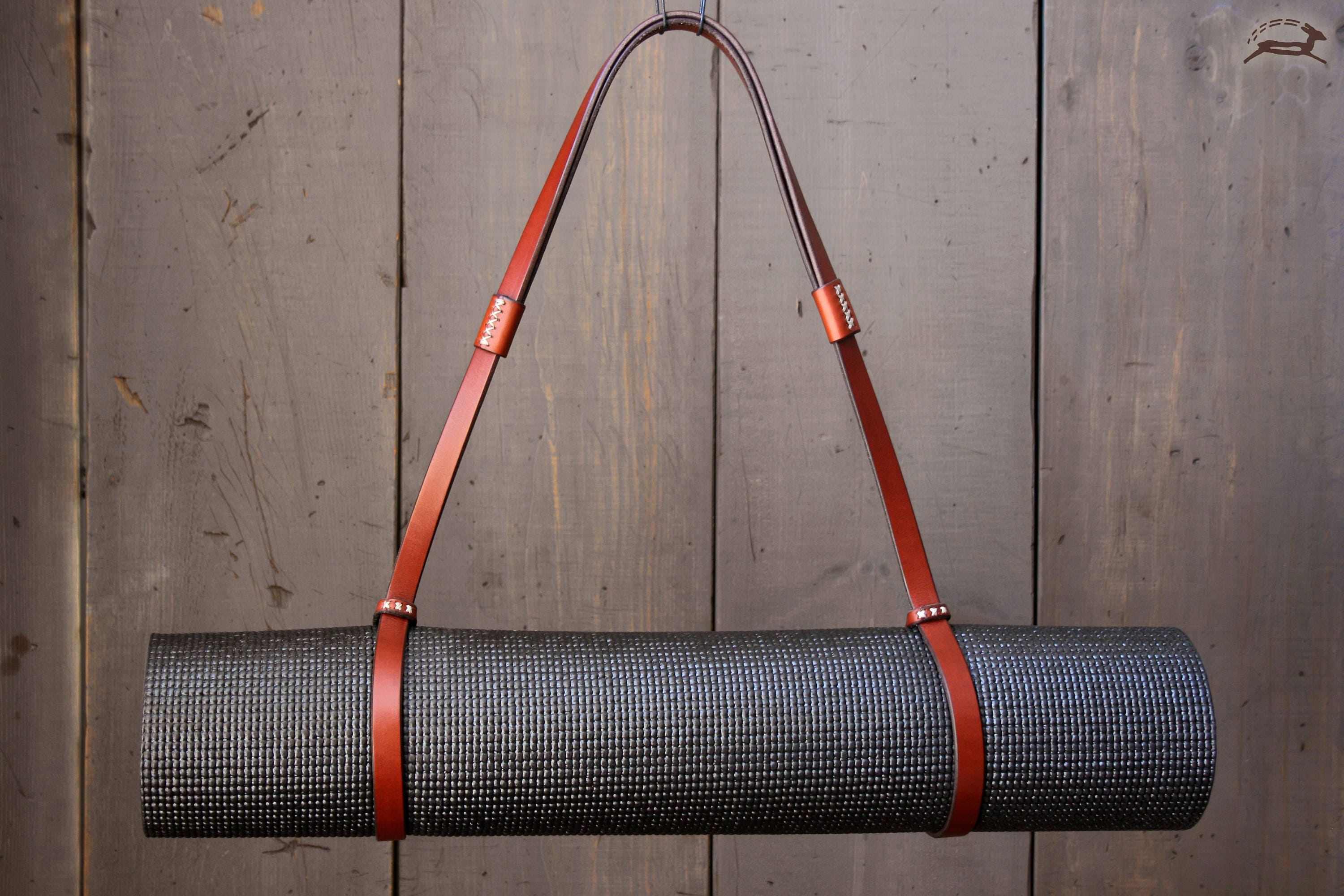 Strap for carrying the ReYoga ReCarry yoga mat