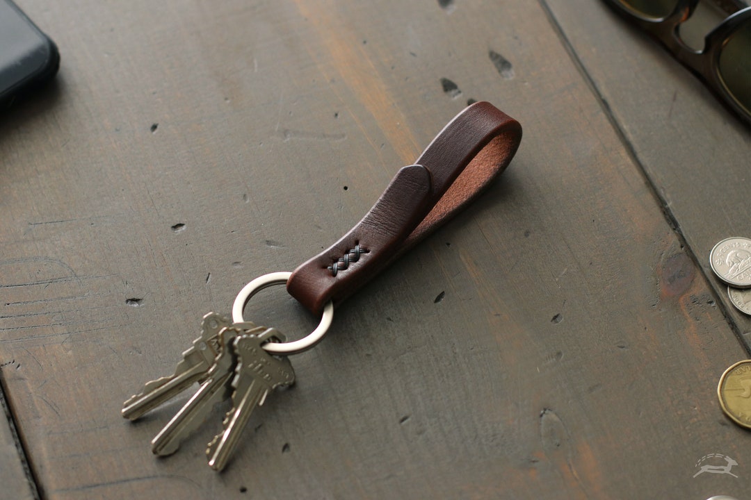 Men's Keychains & Lanyards - Luxury Designer Key Holders