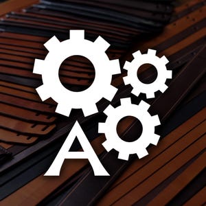 SPECIAL LETTERING options for your OH guitar strap