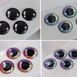 Fantasy Pullip-oogchips (13 mm) van Bunnyandmilky