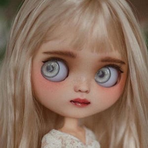 くぅ❁︎カスタムブライス❁︎ホームステイ❁︎オーダー・リクエスト カスタムブライス - Etsy