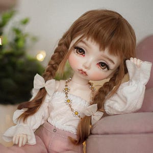 Do Dolls Dream Teacup Marionette Lullaby Ursie and Leo