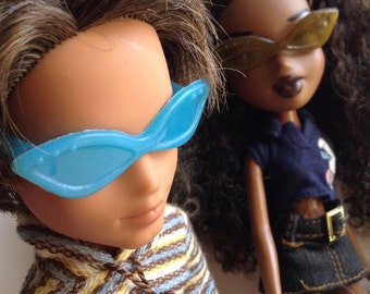 zombie bratz doll