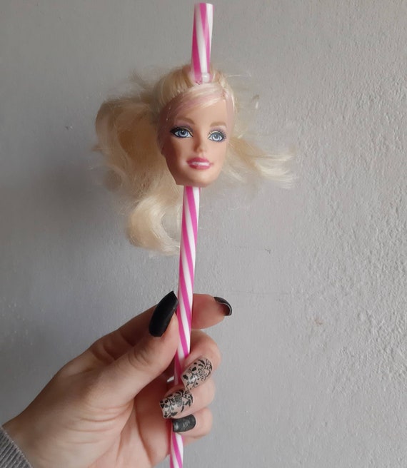 plastic barbie doll