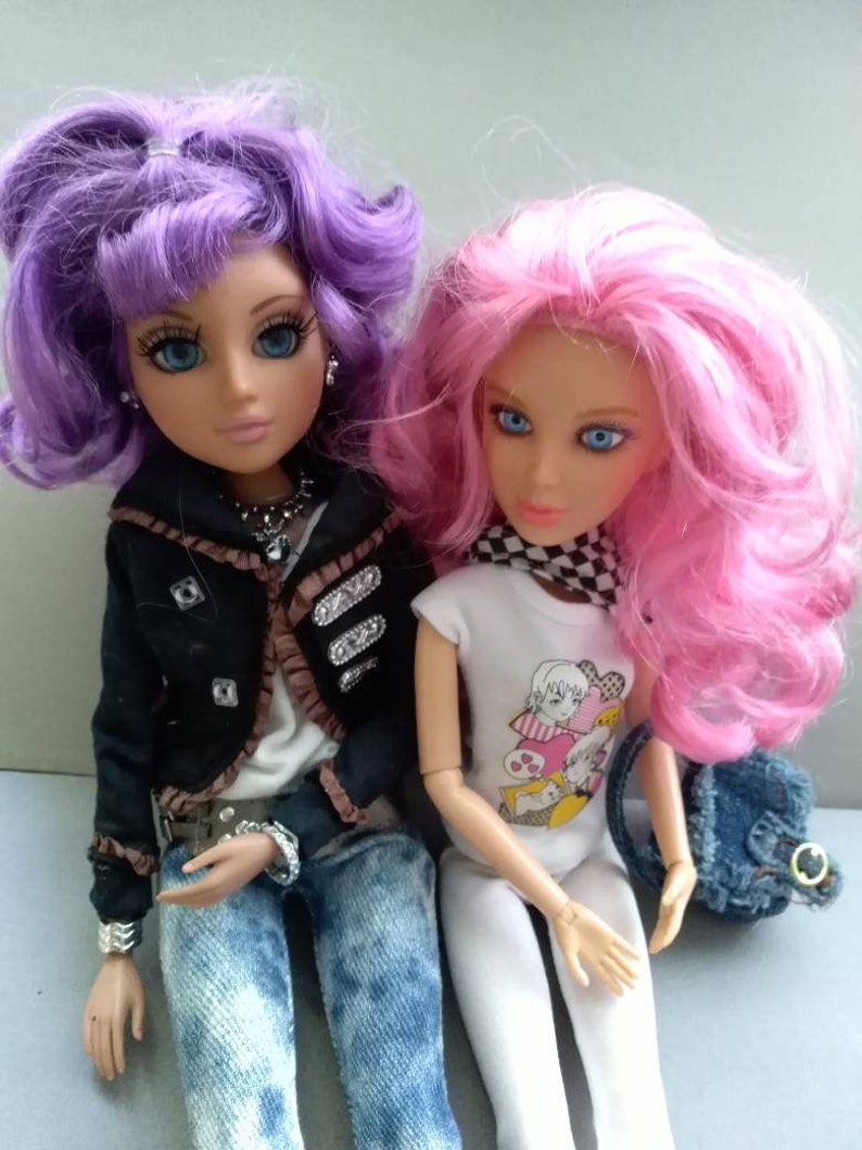 liv doll wigs