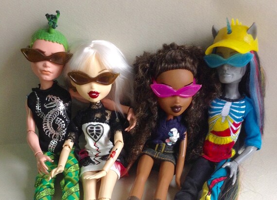 bratz bratzillaz