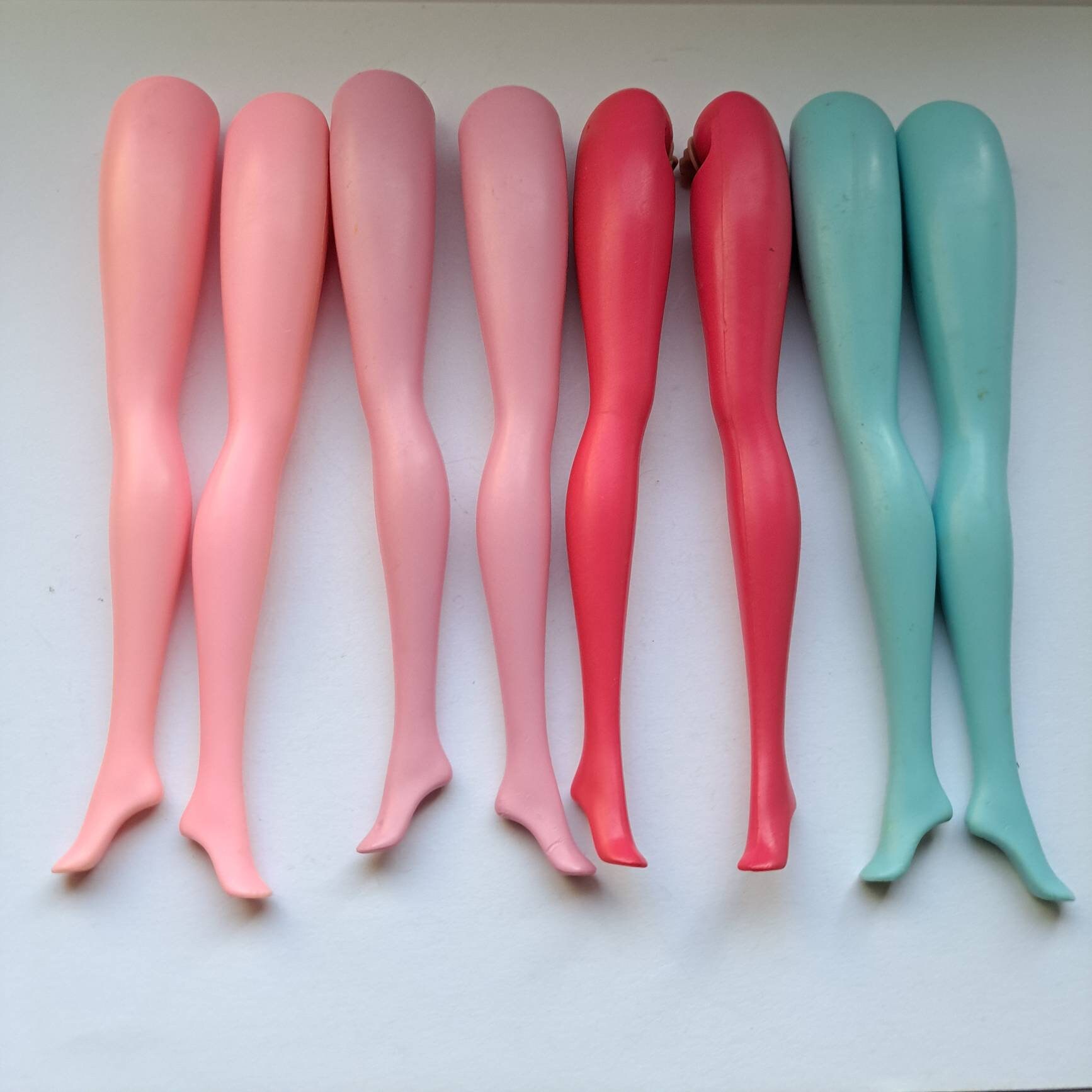 Buy Bendable Leg Barbie Online In India Etsy India
