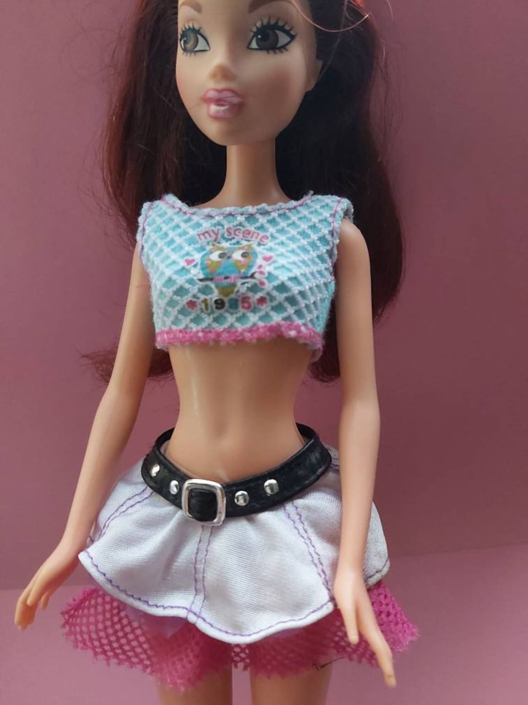 3 My Scene Tops, Barbie, My Scene Clothes, Barbie Clothes, Replacement ...