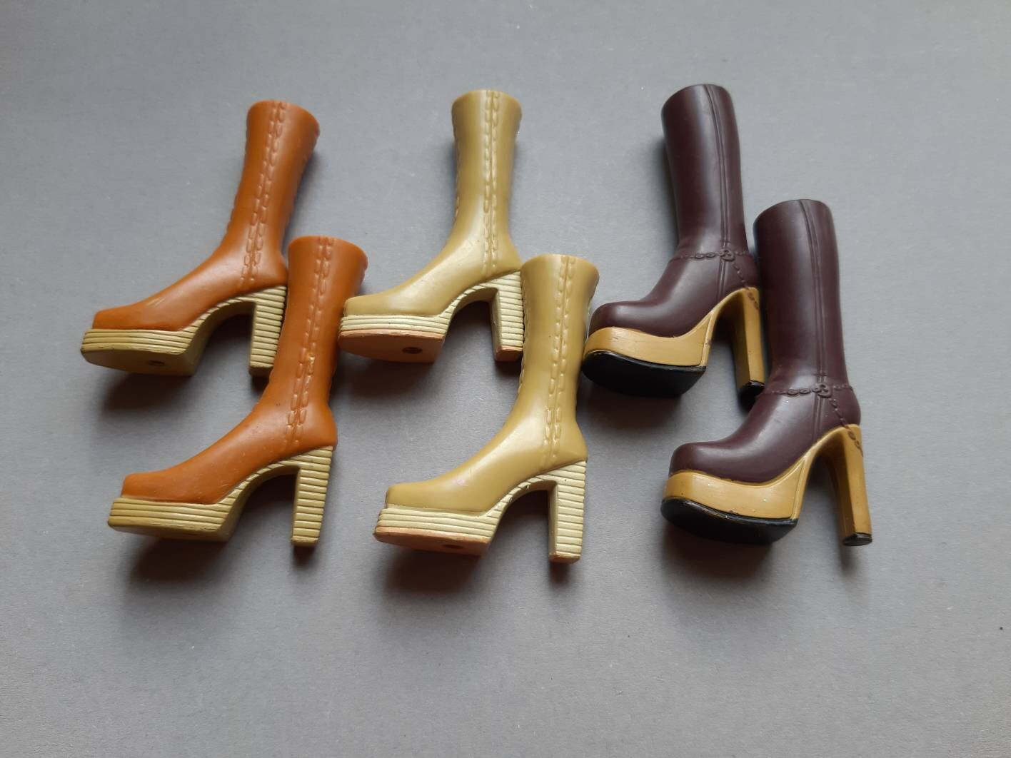 bratz platform boots