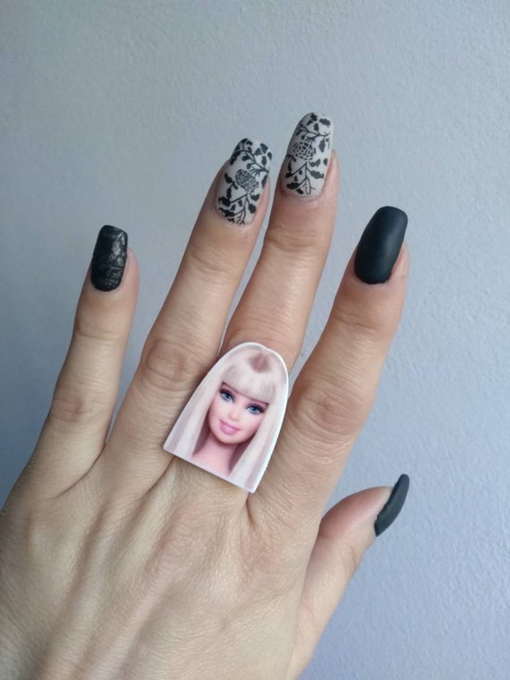 barbie ring