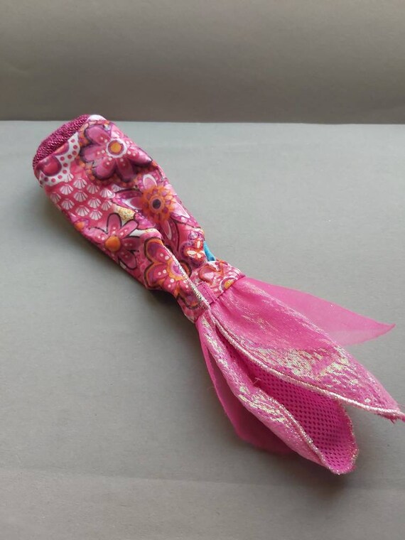 Barbie Mermaid Tail Barbie replacement Clothes fashion doll | Etsy