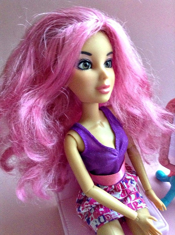 fashion doll wigs