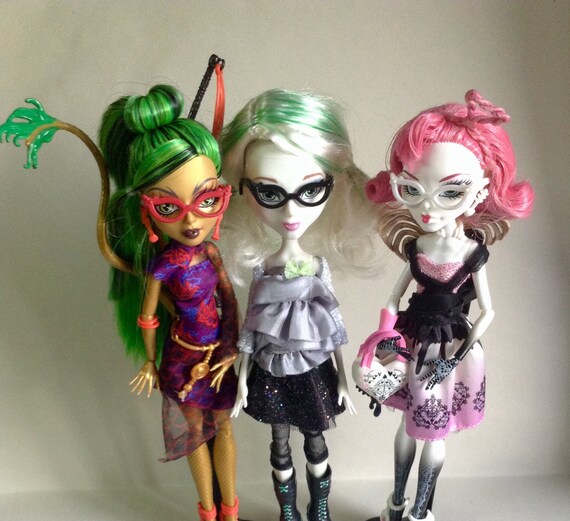 bratz zombie doll