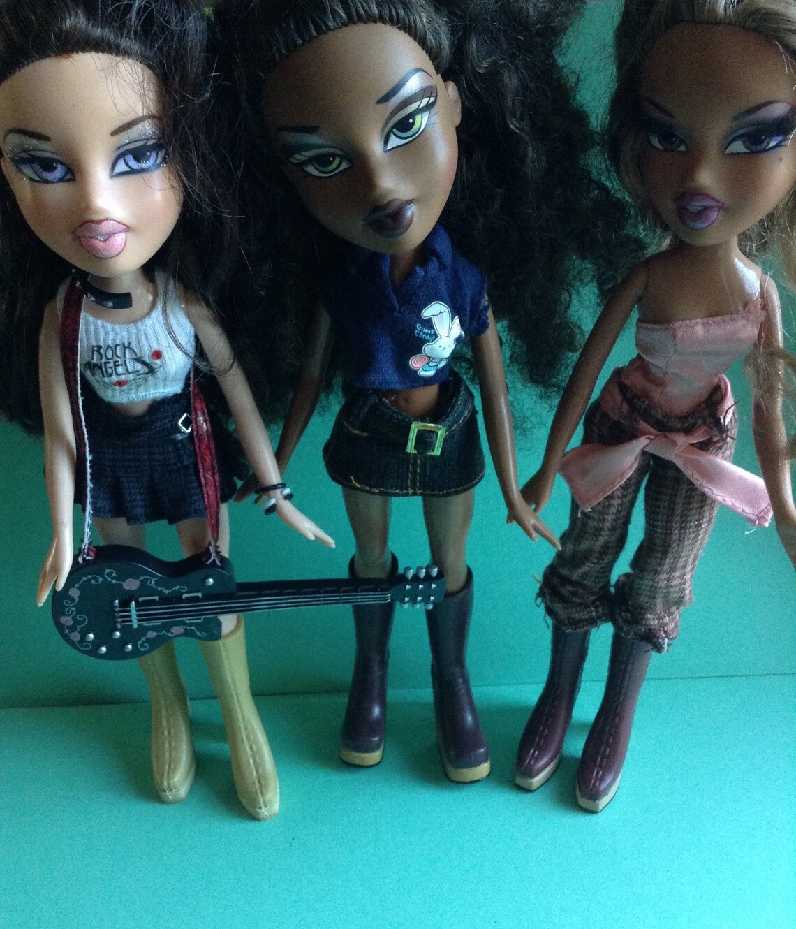 bratz platform boots