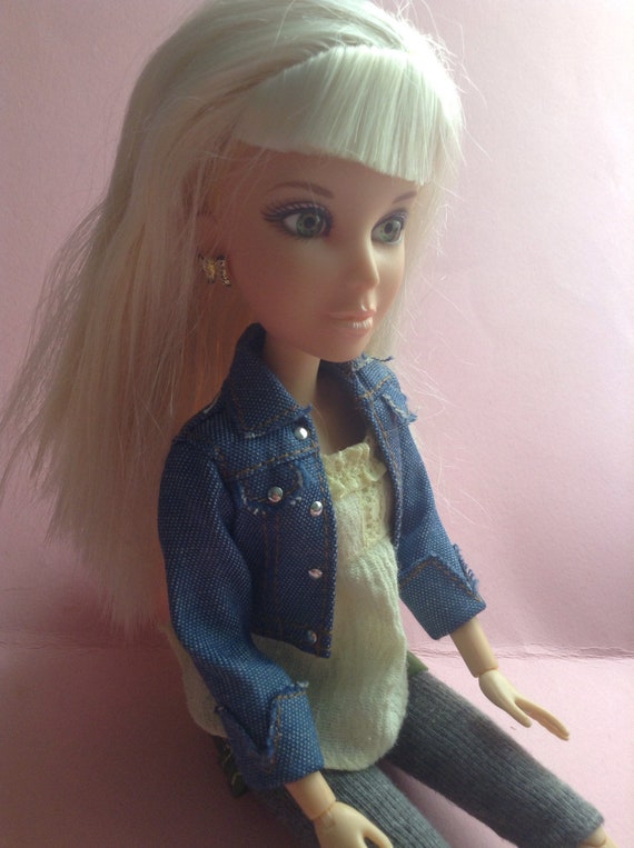 Creatable World Fashion Boots Doll Shoes Clothing Combine Ship
